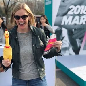 Meet your Posher, Toni